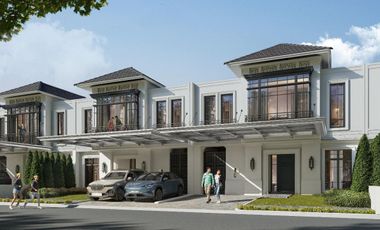 The Mutiara Bogor, Cluster Pinehill Harga Perdana