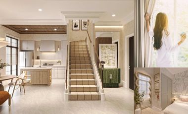 The Mutiara Bogor, Cluster Pinehill Harga Perdana