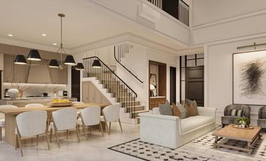 The Mutiara Bogor, Cluster Pinehill Harga Perdana