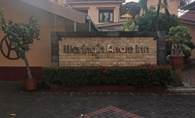 Dijual Hotel dan Rumah Waringin Anom Inn di Malang