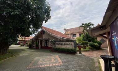 Dijual Hotel dan Rumah Waringin Anom Inn di Malang