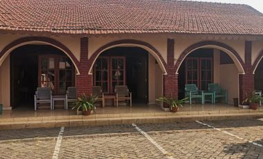 Dijual Hotel dan Rumah Waringin Anom Inn di Malang