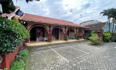 Dijual Hotel dan Rumah Waringin Anom Inn di Malang