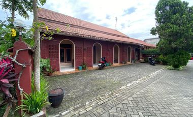 Dijual Hotel dan Rumah Waringin Anom Inn di Malang