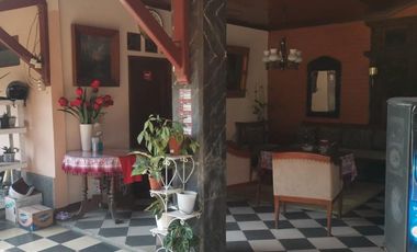 Dijual Hotel dan Rumah Waringin Anom Inn di Malang
