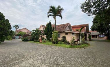 Dijual Hotel dan Rumah Waringin Anom Inn di Malang