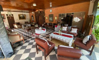 Dijual Hotel dan Rumah Waringin Anom Inn di Malang