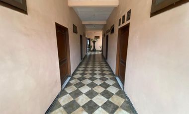Dijual Hotel dan Rumah Waringin Anom Inn di Malang