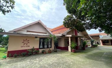 Dijual Hotel dan Rumah Waringin Anom Inn di Malang