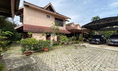 Dijual Hotel dan Rumah Waringin Anom Inn di Malang