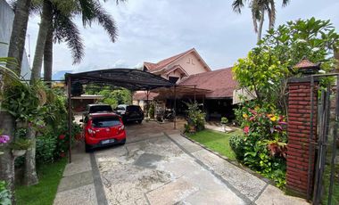 Dijual Hotel dan Rumah Waringin Anom Inn di Malang