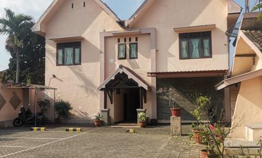Dijual Hotel dan Rumah Waringin Anom Inn di Malang