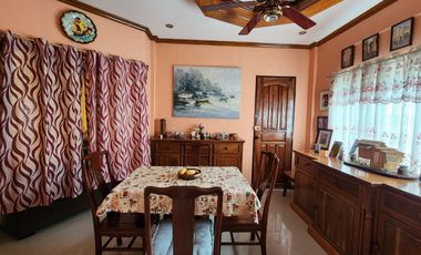 Rush sale! 504 sqm House and Lot near SM Telabastagan