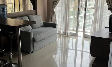 termurah! apartemen gateway pasteur 2 br furnish bandung utara