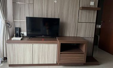 termurah! apartemen gateway pasteur 2 br furnish bandung utara