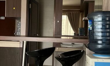 termurah! apartemen gateway pasteur 2 br furnish bandung utara