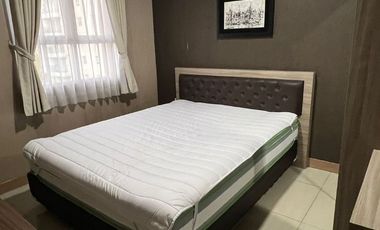termurah! apartemen gateway pasteur 2 br furnish bandung utara