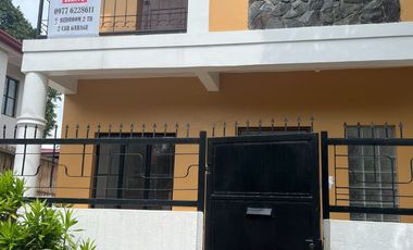 3 Bedroom 2 T/B detached House for RENT