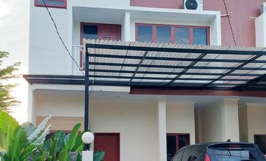 JUAL RUMAH CITRA MAROS TOWN HOUSE