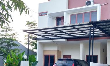 JUAL RUMAH CITRA MAROS TOWN HOUSE