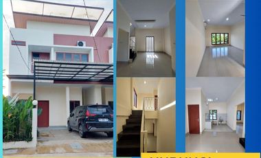 JUAL RUMAH CITRA MAROS TOWN HOUSE