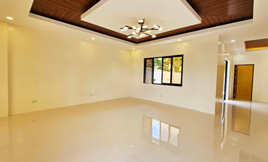 Modern House & Lot for Sale in Consolacion, Cebu