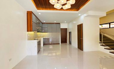Modern House & Lot for Sale in Consolacion, Cebu