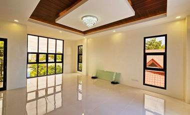 Modern House & Lot for Sale in Consolacion, Cebu