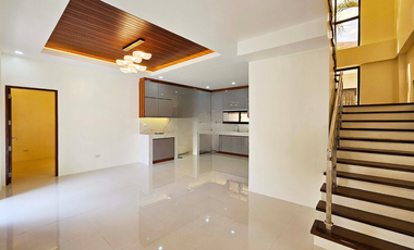 Modern House & Lot for Sale in Consolacion, Cebu