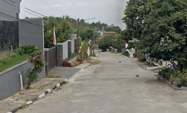 Dijual tanah kav siap bangun jarang ada setiabudi regency