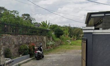 Dijual tanah kav siap bangun jarang ada setiabudi regency