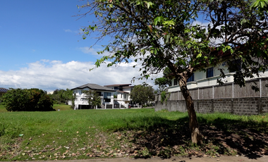 535sqm Lot in Ayala Southvale Primera For Sale