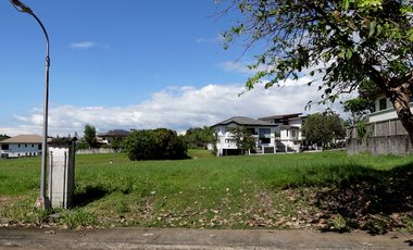 535sqm Lot in Ayala Southvale Primera For Sale