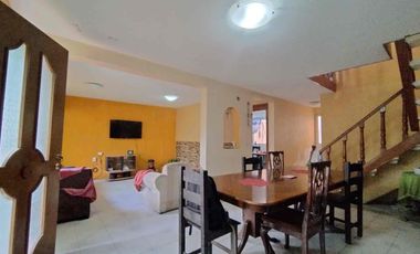 Venta de casa a corta distancia del IMSS y  hospital general de Pachuca