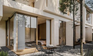 Luxury Wellness Villa Nestled within Forest in Canggu