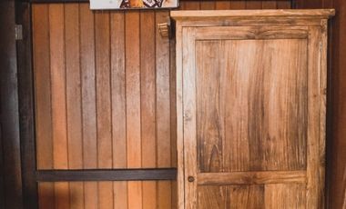 Villa Modern Style Joglo View Pemandangan Indah Area Bedugul Tabanan