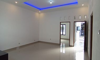 Rumah Murah Jogja, Nempel Kampus UII Jalan Kaliurang ; Akses Mobil Bisa KPR