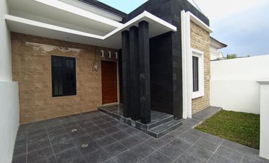 Rumah Murah Jogja, Nempel Kampus UII Jalan Kaliurang ; Akses Mobil Bisa KPR