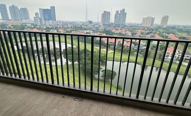 SEWAKAN / JUAL CONDO GRAHA GOLF ALEXA SURABAYA , INTERIOR MEWAH , MASIH BARU , FULL FURNISH , VIEW GOLF.