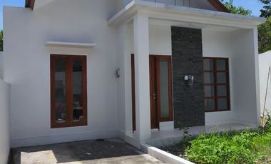 Dekat Kampus UMY ; Perumahan Murah Jogja, SIAP KPR