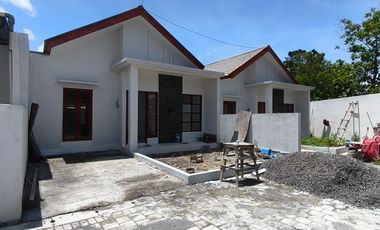 Dekat Kampus UMY ; Perumahan Murah Jogja, SIAP KPR