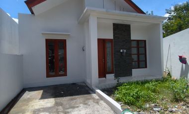 Dekat Kampus UMY ; Perumahan Murah Jogja, SIAP KPR