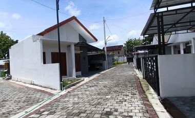 Dekat Kampus UMY ; Perumahan Murah Jogja, SIAP KPR