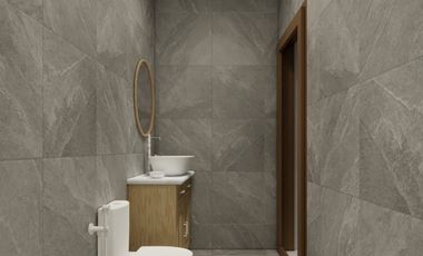 BRAND NEW - Villa Lokasi Strategis Aman dan Nyaman (BACA DESKRIPSI)