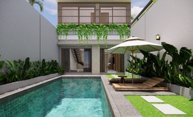 BRAND NEW - Villa Lokasi Strategis Aman dan Nyaman (BACA DESKRIPSI)