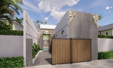 BRAND NEW - Villa Lokasi Strategis Aman dan Nyaman (BACA DESKRIPSI)