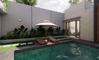 BRAND NEW - Villa Lokasi Strategis Aman dan Nyaman (BACA DESKRIPSI)