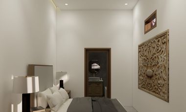 BRAND NEW - Villa Lokasi Strategis Aman dan Nyaman (BACA DESKRIPSI)