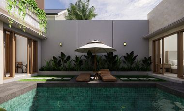 BRAND NEW - Villa Lokasi Strategis Aman dan Nyaman (BACA DESKRIPSI)