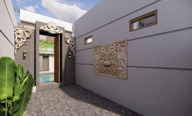 BRAND NEW - Villa Lokasi Strategis Aman dan Nyaman (BACA DESKRIPSI)